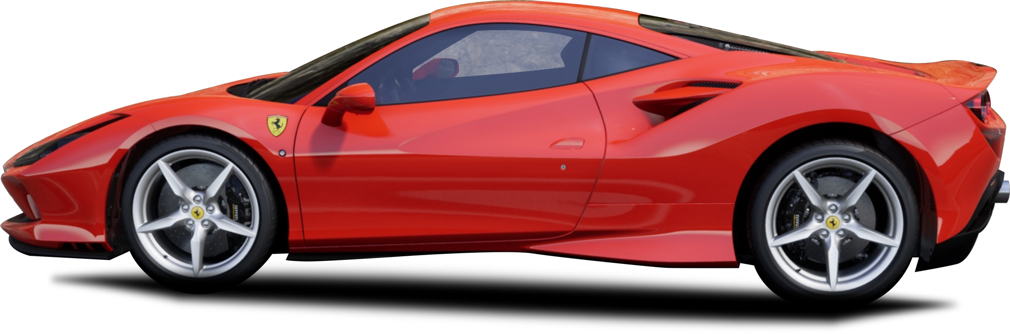 2023 Ferrari F8 Tributo Coupe 